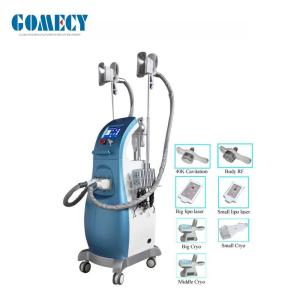 Multifunctional Cryolipolysis Slimming Machine For Face And Body