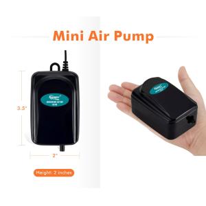 Wholesale Portable Powerful 1W Hygger Air Pump from china suppliers