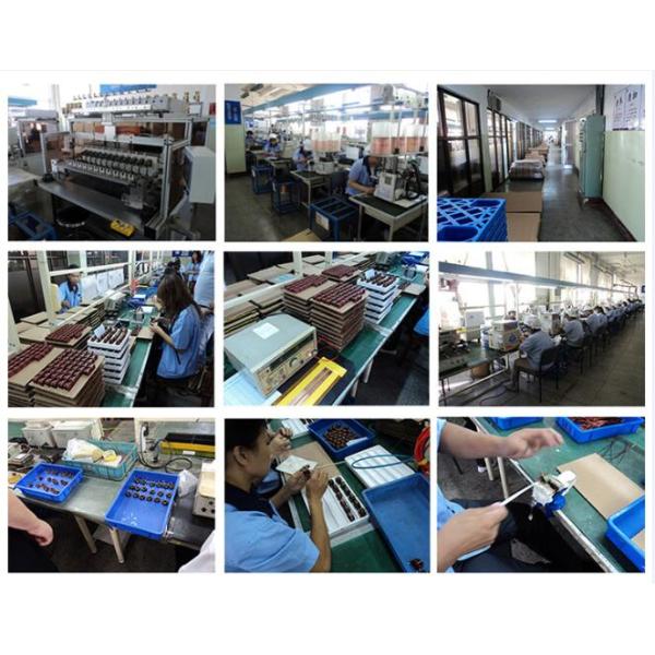 Ring Shape High Voltage Toroidal Transformer Small Volume Toroidal Coil Structure