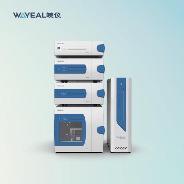 Quality DAD Detector HPLC Liquid Chromatography Instrument In Quantitative Analysis for sale