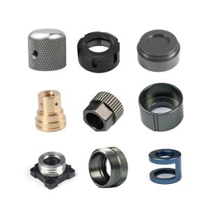 Custom-Made MOQ Prototype Retractable Machining Part Components Custom Made Oem Precision Cnc Luxury Pen Turning Kits