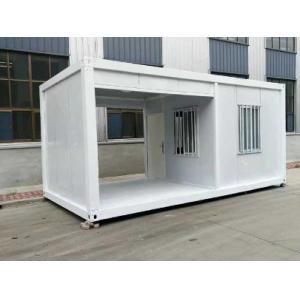 Reliable Structure Waterproof Modified Shipping Containers 50 Years Life Span