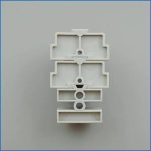 PA66 Strip Power Distribution Fuse Terminal Block FT06-1W+FT06-3W With CQC CE