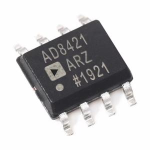 China New And Original Chip Electronic Components MSOP-8 AD8421BRMZ Integrated Circuit IC Chip Electronic Components Factory on sale