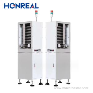 China Automatic Mini PCB Loading Machine PCB micro Loader With Touch Screen Control on sale