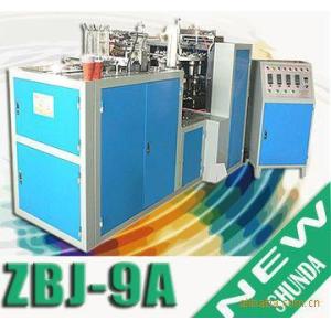 100-120pcs / Min Paper Cup Forming Machine And Korean Paper Cup Machine