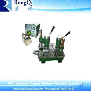 Portable UPVC Window Mullion Welding Machine