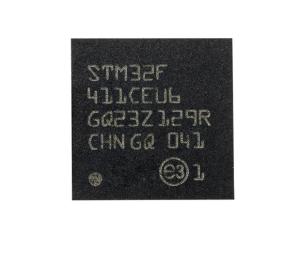 AT32F413ACGU7 Integrated Circuit IC MCU STM32F411CEU6 STM32F411CCU6 STM32F411CGT6