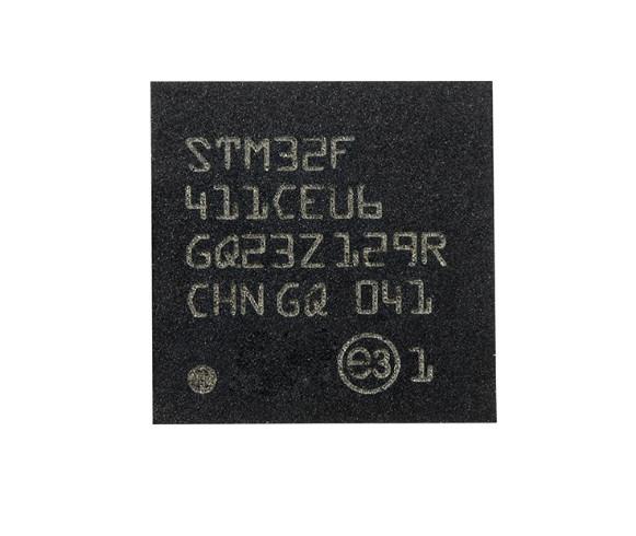 Quality AT32F413ACGU7 Integrated Circuit IC MCU STM32F411CEU6 STM32F411CCU6 STM32F411CGT6 for sale