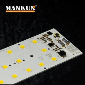 High Power SMD5050 DOB AC LED Module Driverless Custom Square Shape