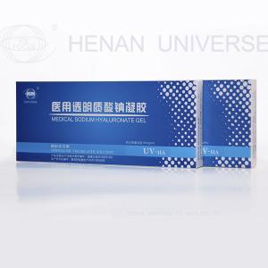 Cohesive Ophthalmic Viscoelastic Device 1.5% HA