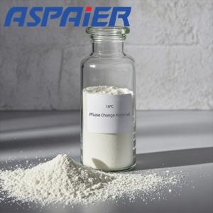 China Precise Temperature Control 16℃ Phase Change Materials: Efficient Energy Storage, Cold Chain Worry And Building Constant Temperature Of The Right Hand on sale