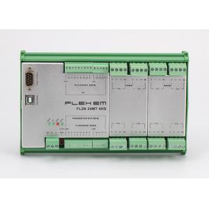 Buy cheap ARM CortexTM M3 CPU 2-way AB input PLC input module without logo from wholesalers