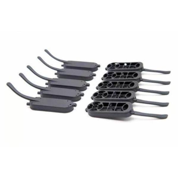 Vacuum Casting Automotive Exterior Manufacturing Using ABS Polycarbonate for