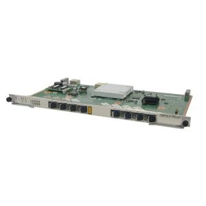 Huawei GPBH Service Board 8-port Advanced GPON OLT Interface Board with C+ SFP