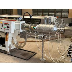 16-630 mm PPR Conduit Pipe /Hose Twin& Single Screw Extruder / Extrusion Plastic