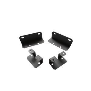 Custom Precision Stamping Bending Sheet Metal Fabrication Bracket Metal Bracket