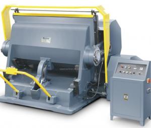 Wholesale Ml750 Platen Die Punching Machine 2.2kw Motor Power 2000*1800 from china suppliers
