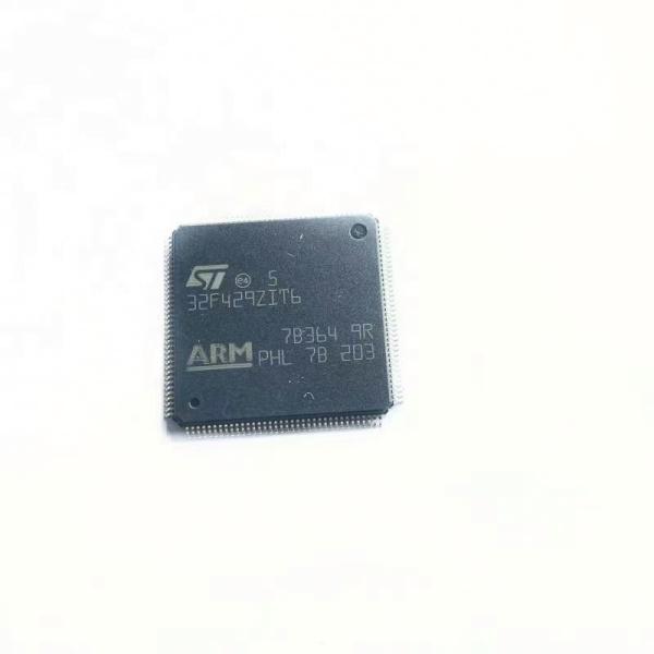 Quality STM32F429ZIT6 Electronic Components IC MCU STM32F429 32BIT LQFP-144 Integrated Circuits STM32F429ZIT6 for sale