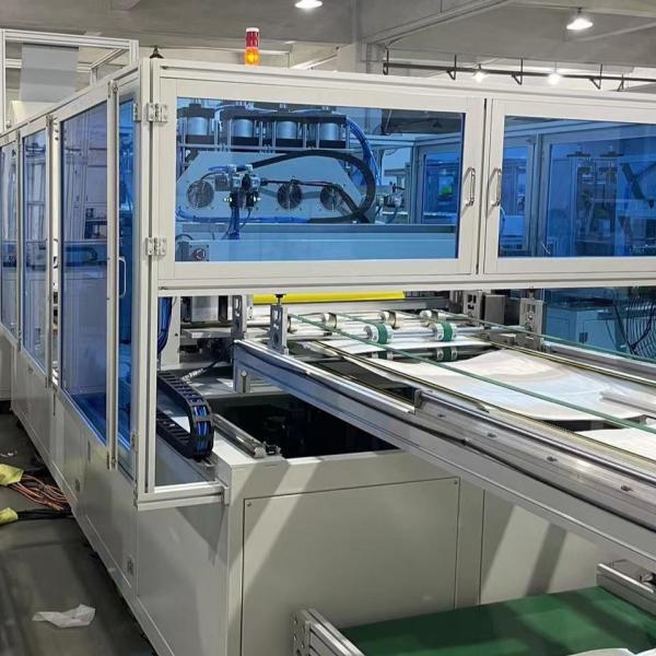 Whole Machine Adopts Welding Structure, Which Can Customize Primary Trapezoidal