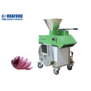 10mm Garlic Slicer Machine Ginger Slicing Machine Onion Shallot Slicer