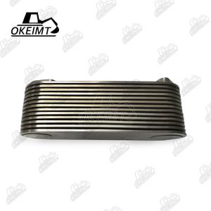 Oil Cooler Core D18-002-30 D18-002-30+a D18-002-40+a for D6114 13P 6135 Engine
