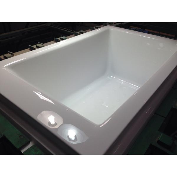 How to make a good acrylic bathtub