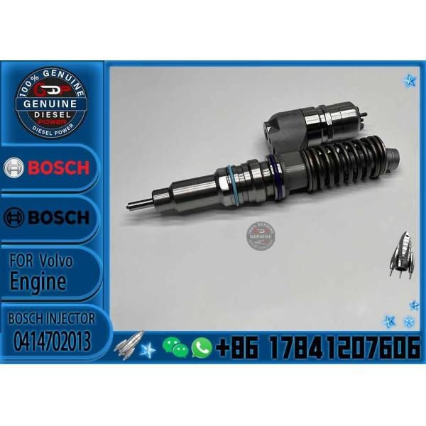 High quality Diesel Common Rail Diesel Injector 0414702013 Fuel injector