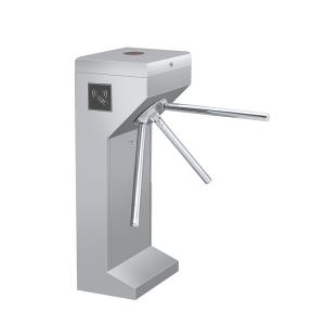 Arm Length 520-550mm Turnstile Entry System Turnstile Security Gates IP54