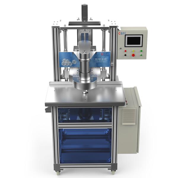 Quality 100% round shape with smooth appearance ball ice machine maker  good ice business for sale