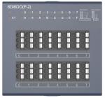 ODM Integrated I/O Plc Input Output Module 8DI8DO Communication Module For PLC