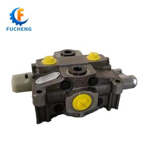 Customer's Request Cast Iron Control Valves Parker VG Series VG35-A880 2500 -DB8