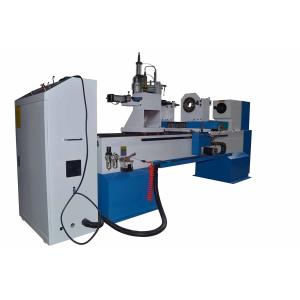 Wholesale KC1530-S cnc woodworking lathe for engraving turning wood from china suppliers