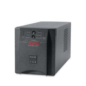 APC Smart UPS 750VA 500W USB And Serial 230V IEC 320 C14 Internal Lead Acid