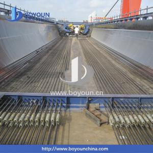 Precast Concrete Steel Formwork System , Formwork Moulds For Railway Project