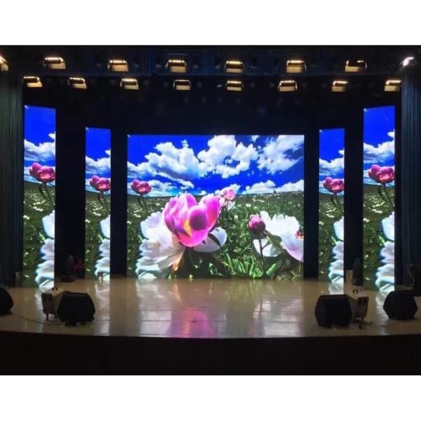 Indoor Stage Backgroup Full Color P3 LED Display with 3mm Pixel Pitch and 1/32
