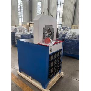 2 Inch Button Control Systerm 5.5kw/7.5kw 300 Pieces/H With Fast Change Moulds