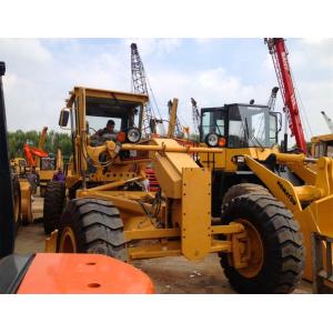 Used 70% New Caterpillar Motor Grader 140K, Original Cat Grader 140K 140h 140m