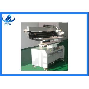 Wholesale Automatic SMT high speed Max PCB 1200×300 mm stencil printer from china suppliers