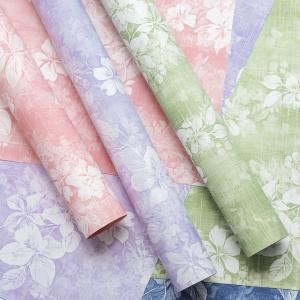 Flower Wrapping Chinese-style Waterproof Wrapping Paper with Packing Size 60*30