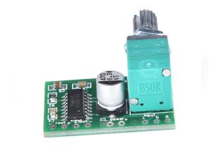 Wholesale high precision Arduino Sensor Module Power Amplifier Board 2 Channel from china suppliers