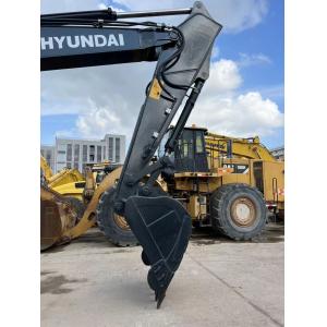 High Performance HX220HD Excavator Durable Construction Machinery Heavy Duty