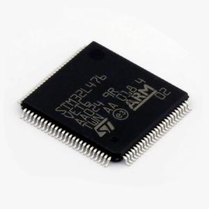 Wholesale New and Original ARM MCU STM32 STM32L476 STM32L476VET6 LQFP-100 Microcontroller One-stop BOM service from china suppliers