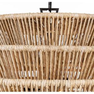 Vsual Comfort Antigua Medium Drum Chandelier CHC 5016