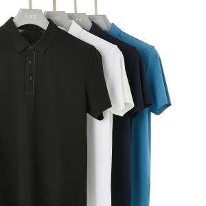 Plain Dyed Essential Soft Cotton Polo T Shirt For Men with Fabric Weight 170
