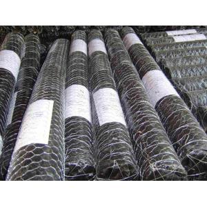 26G Dia Hexagonal Wire Netting Fence Hardware Cloth 150 Feet Length