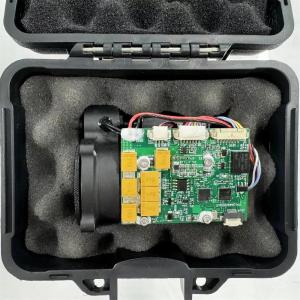 10km laser rangefinder module,RS232/RS422 Interface Laser Ranging with Precision
