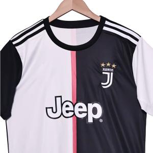 Juventus Retro 2019-2020 Home Jersey Group Customization