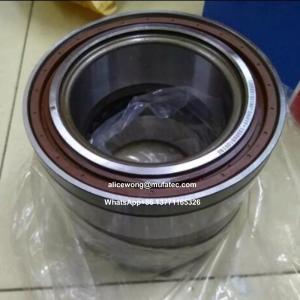 BTH-0068AA Truck Wheel Hub Bearings 105X165X140mm Double Row Tapered Roller