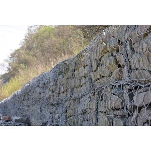 Gabion Mattress for Civil Engineering and Architecture Projects